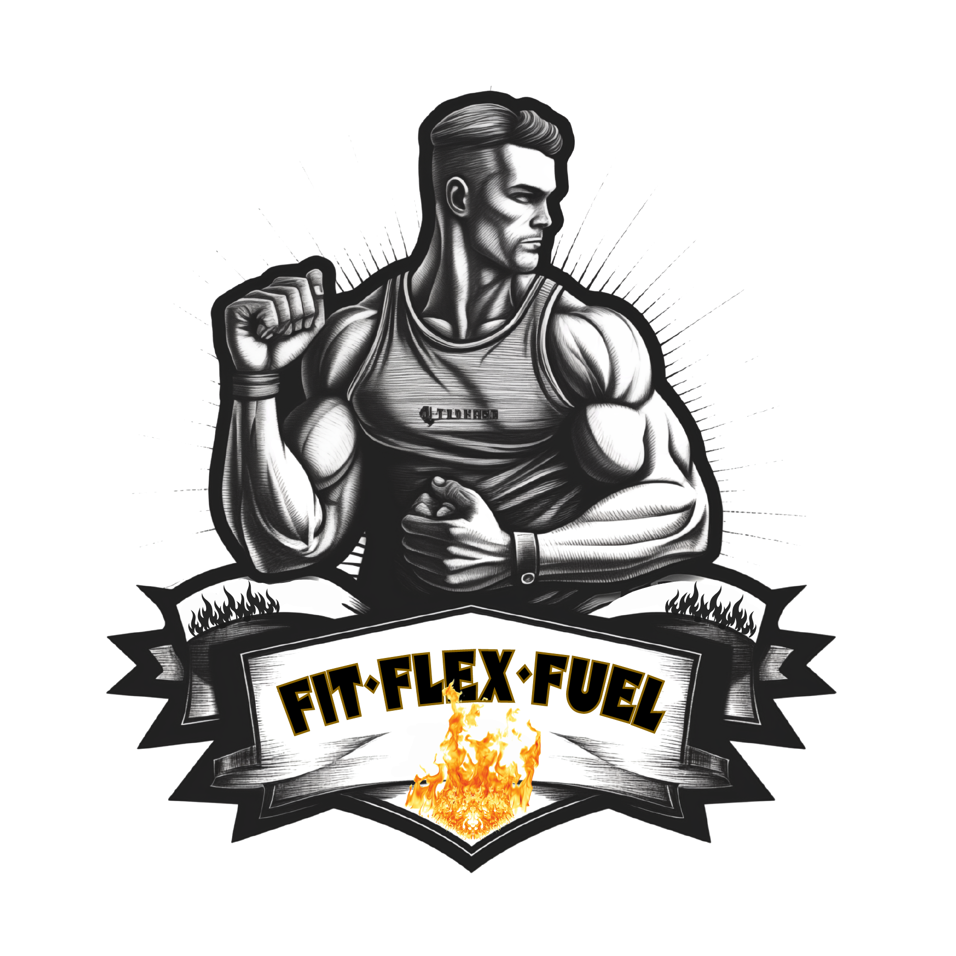 Fit Flex Fuel Logo
